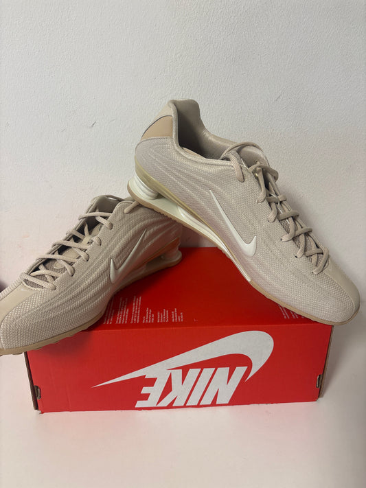 Nike Shox Z in beige, Größe wählbar