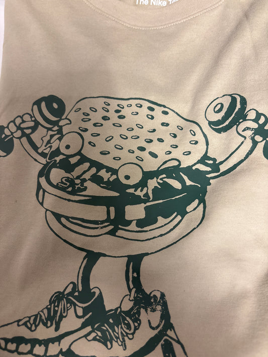 Nike Shirt , Beef Up, Größe M