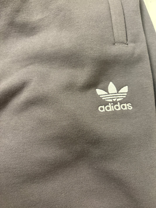 Adidas kurze Hose, dunkelgrau , Größe wählbar