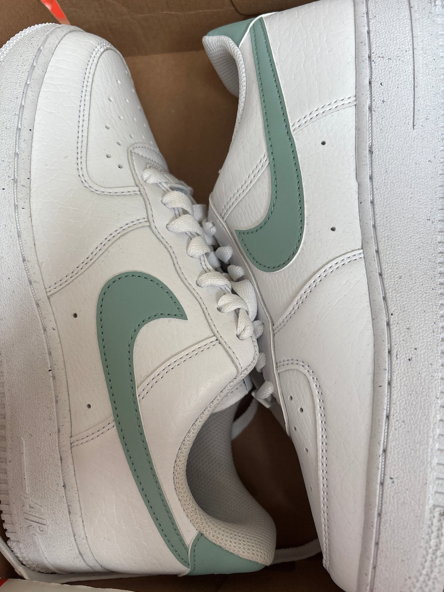 Nike Air Force 1, Größe 38,5
