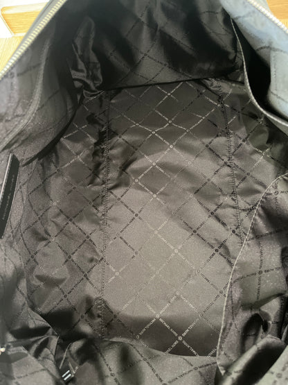 Michael Kors Herren Weekender „Cooper“ in Schwarz