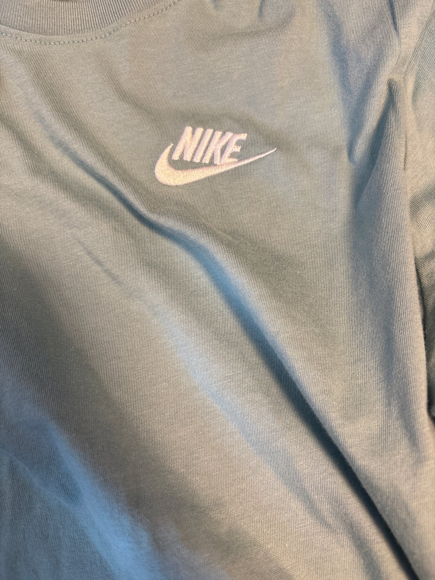 Nike Damen Shirt, Größe wählbar in grünton