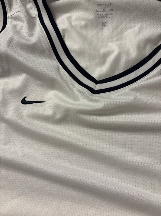Nike Trägershirt, Größe wählbar in schwarz/weiss