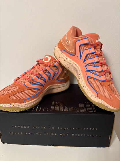 Nike KD18, Größe wählbar in hellorange