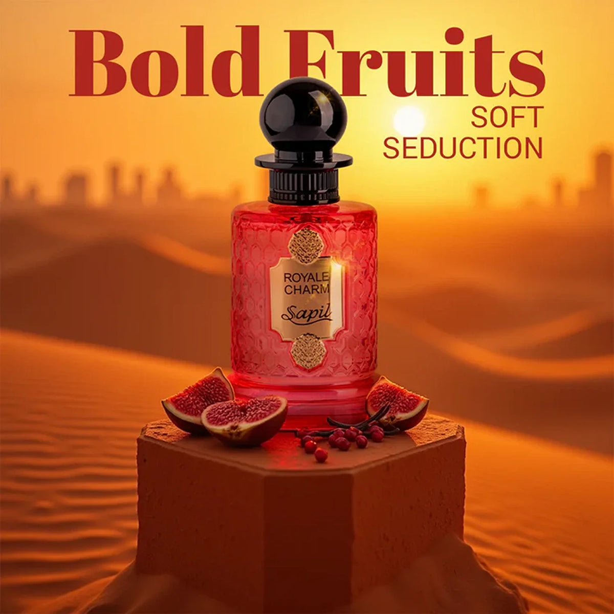 Parfüm "Royal Charm" von Sapil