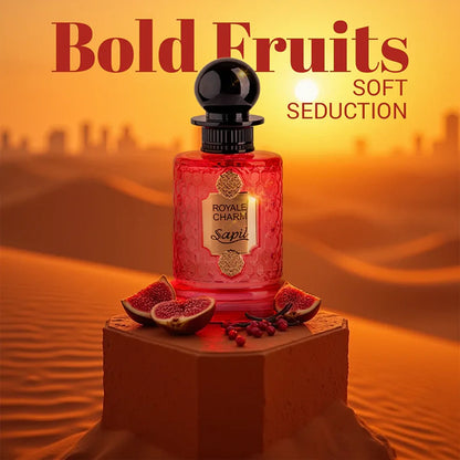 Parfüm "Royal Charm" von Sapil