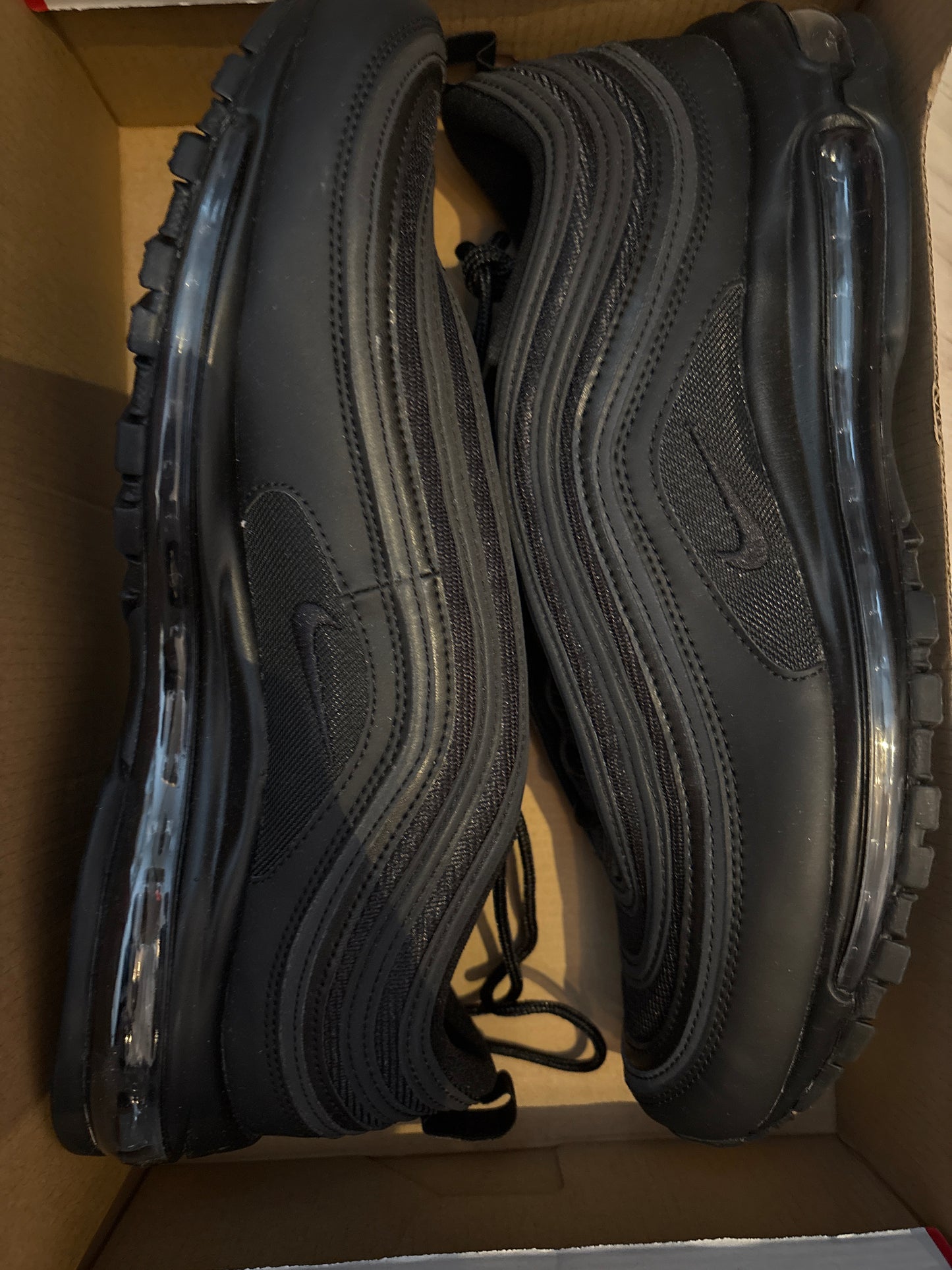 Nike Air Max 97 in schwarz Größe wählbar