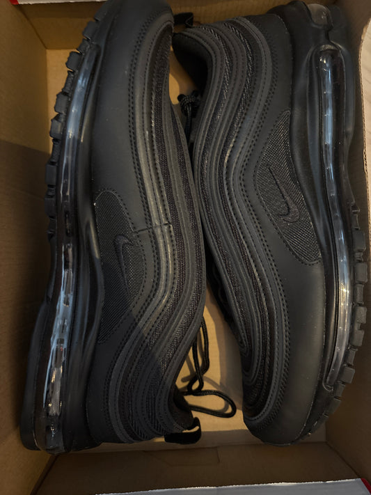 Nike Air Max 97 in schwarz Größe wählbar