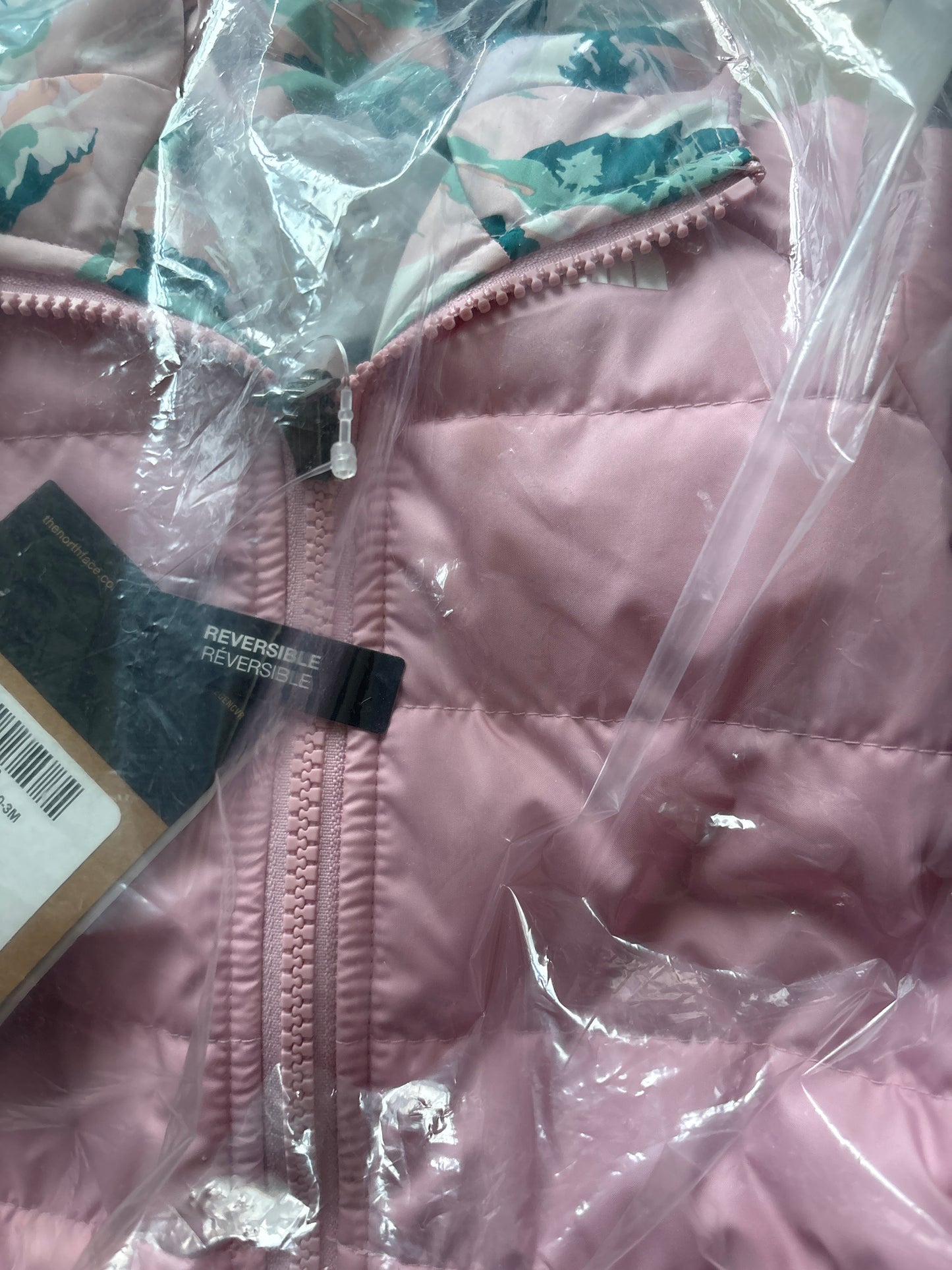 The North Face Kinder Jacke, Größe 0-3 Monate
