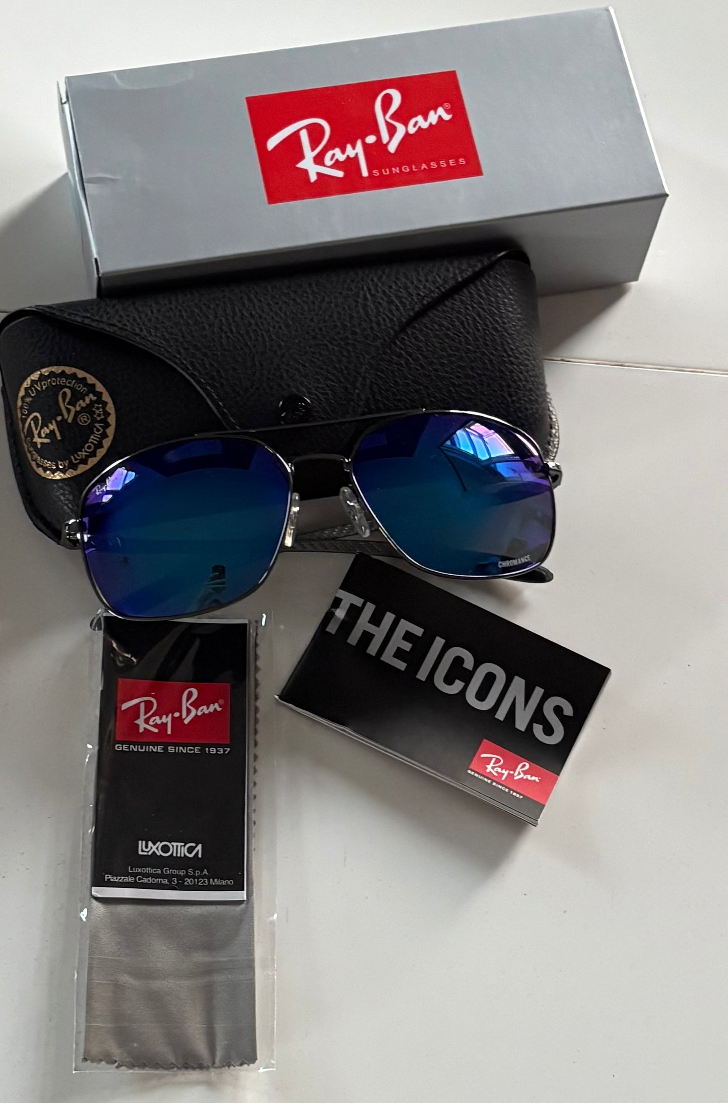 Ray Ban 10
