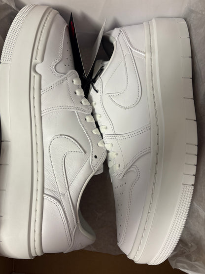 Nike Air Jordan 1 Elevate Low in weiß, 43