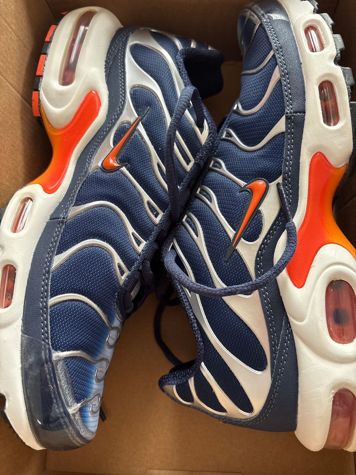Nike AirMax Plus TN, Gr. 40,5