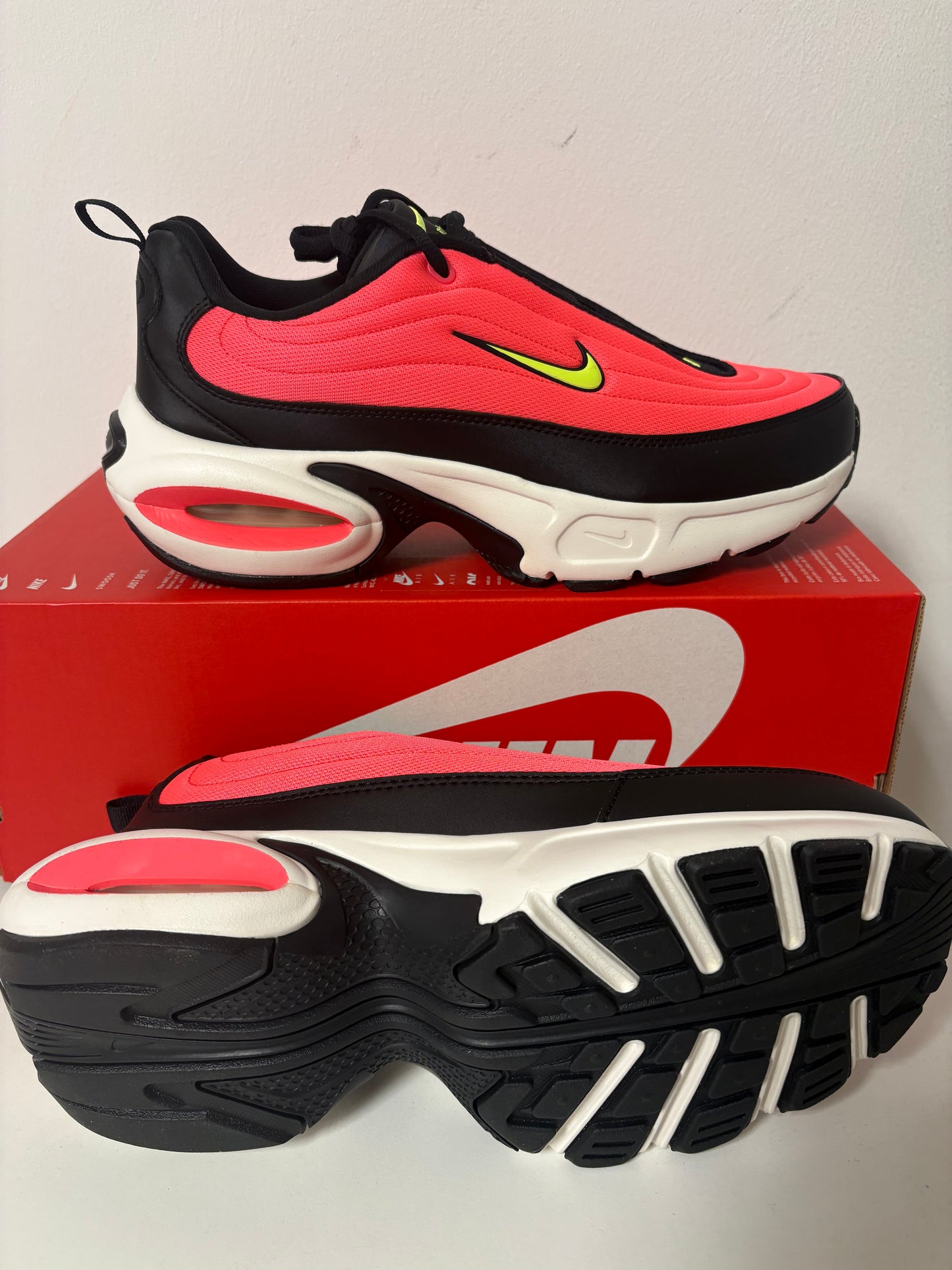 Nike Air Max Portal in pink , Gr. Wählbar