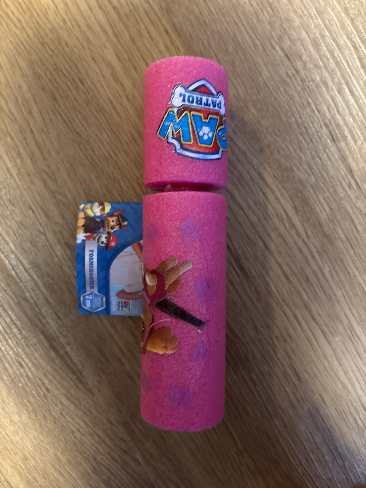 Paw Patrol Wasserpistolen in verschiedenen Farben