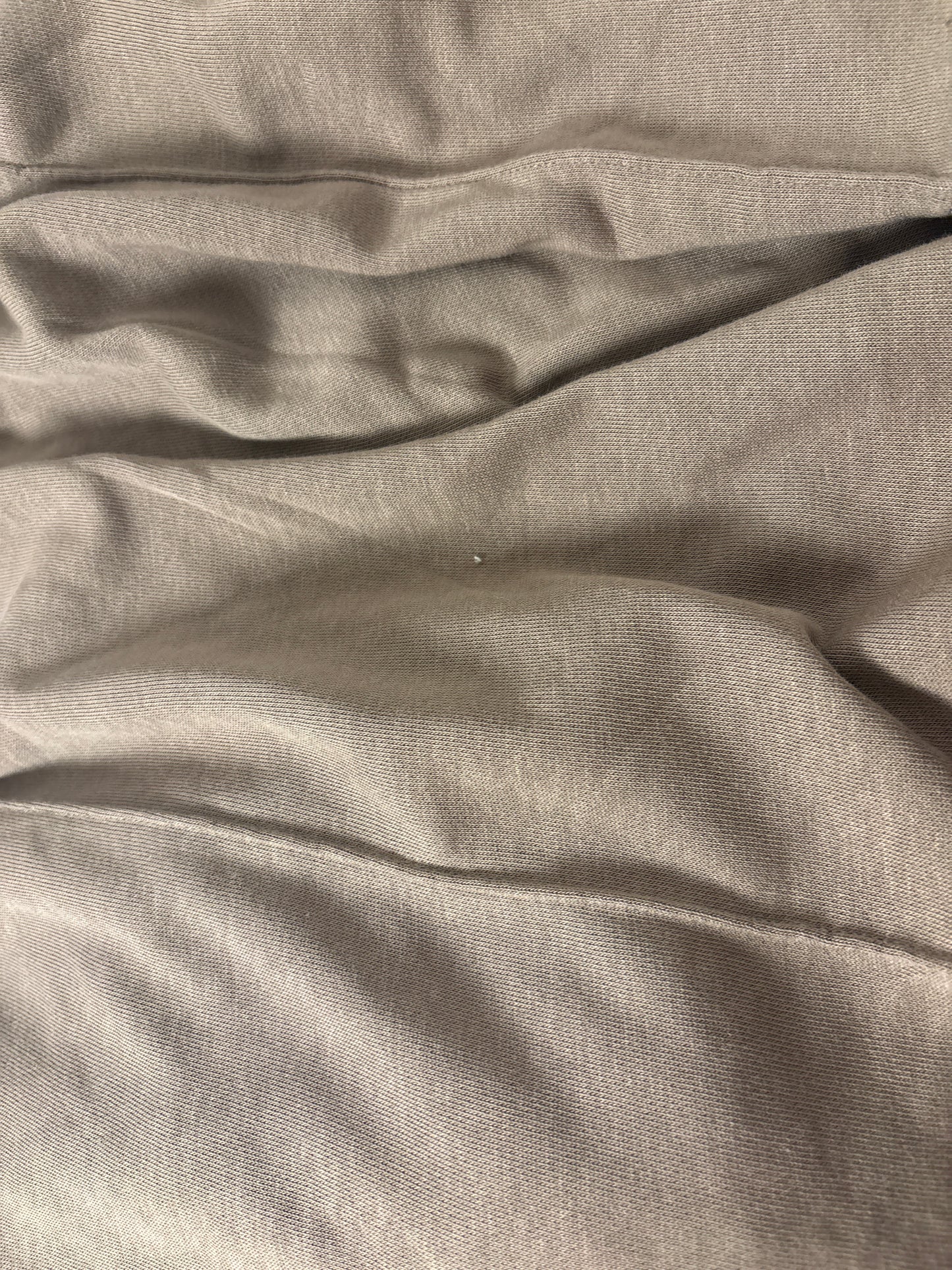 Nike kurze Damen Hose, braun , Größe L