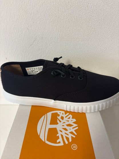 Timberland Newport Bay Oxford, schwarz, Größe wählbar