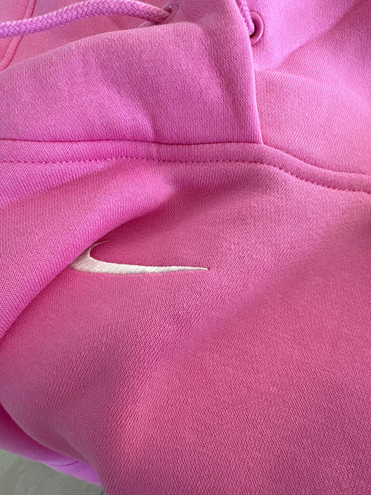 Nike Hoodie Größe M in rosa