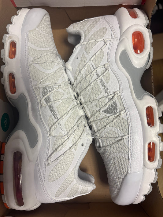Nike Air Max Plus TN in weiss, Gr. 38