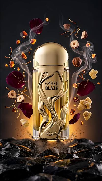 Parfüm "Ember Blaze" von Sapil