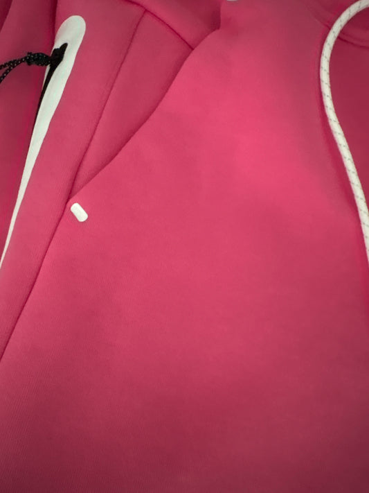 Nike Techfit Jogginghose in rosa, Größe S