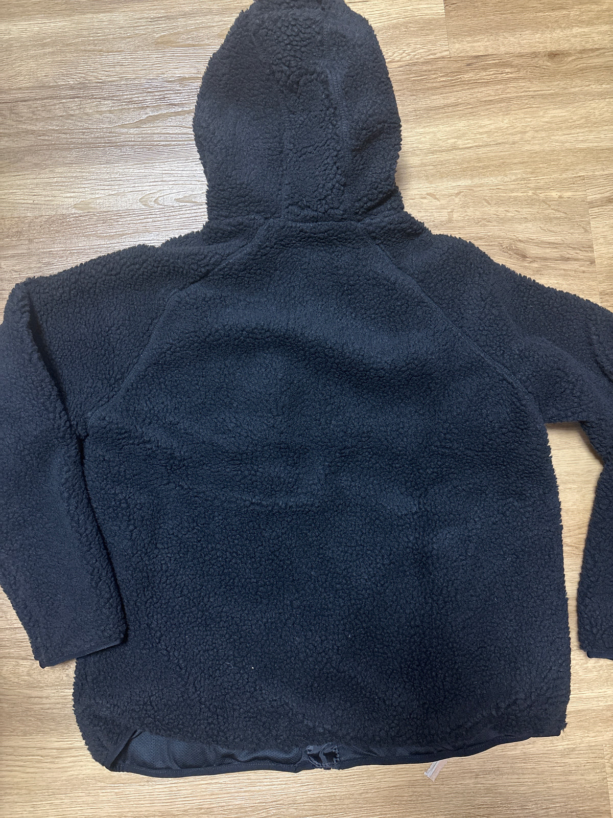 Brandit Teddyfleece Jacke in schwarz, Größe wählbar
