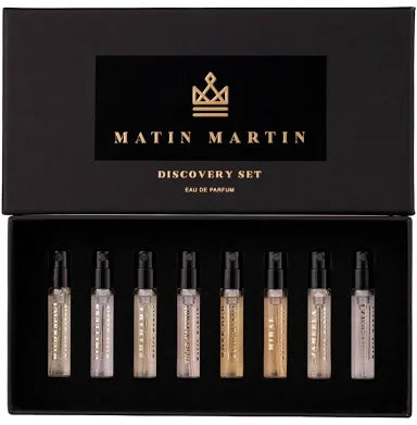 Parfüm "Dicovery Set" von Matin Martin