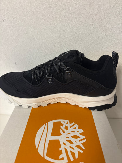 Timberland Lincoln Peak WP L/F Low Hiker, schwarz/weiss, Größe wählbar
