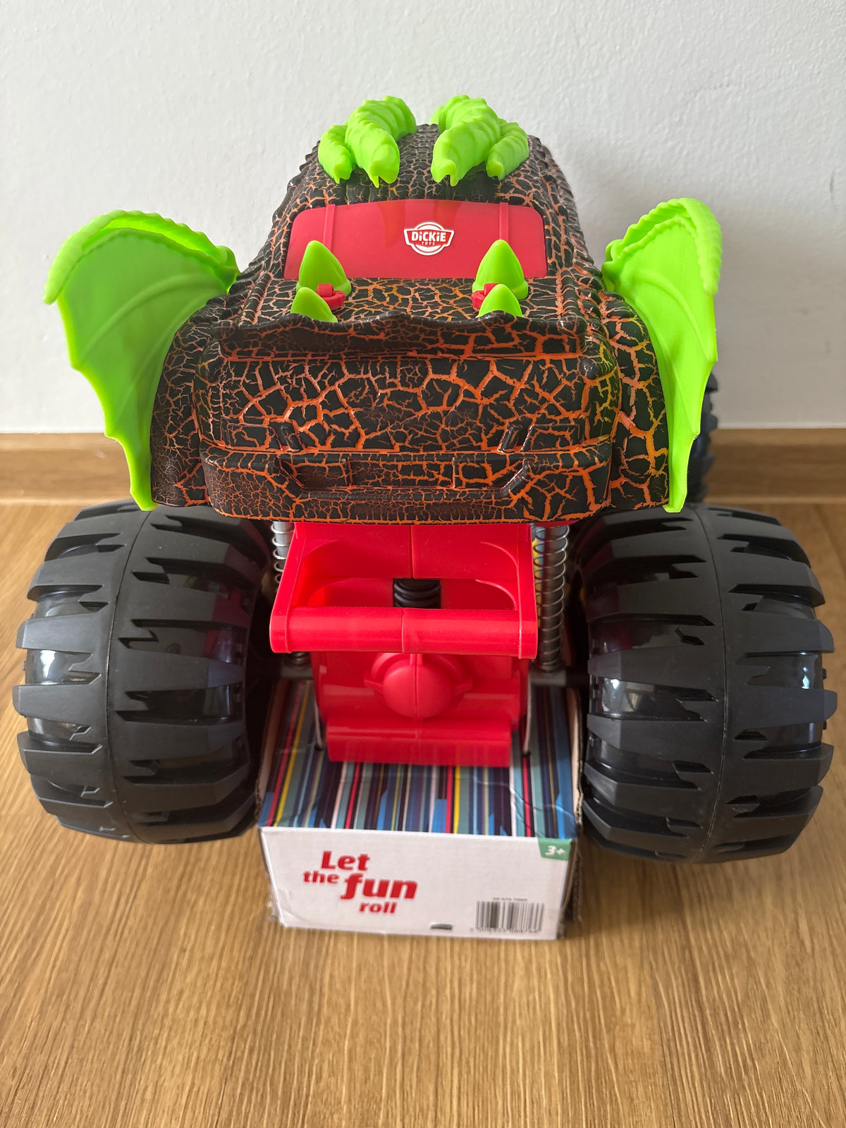 Dickies Monster Truck groß