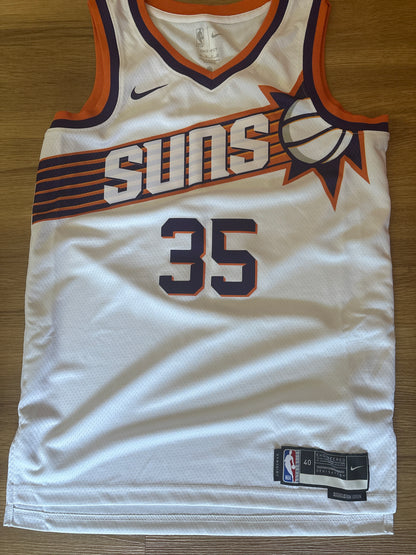 Nike NBA Trikot Phoenix Suns, Größe wählbar in weiss