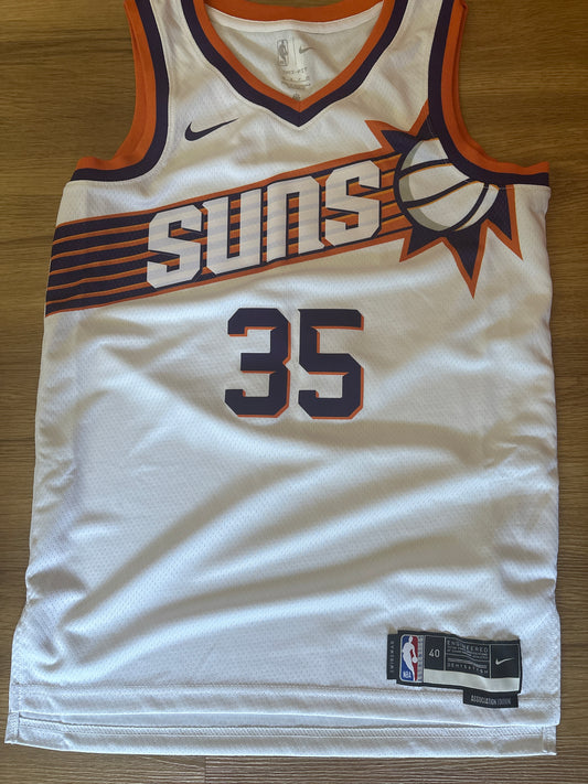 Nike NBA Trikot Phoenix Suns, Größe wählbar in weiss