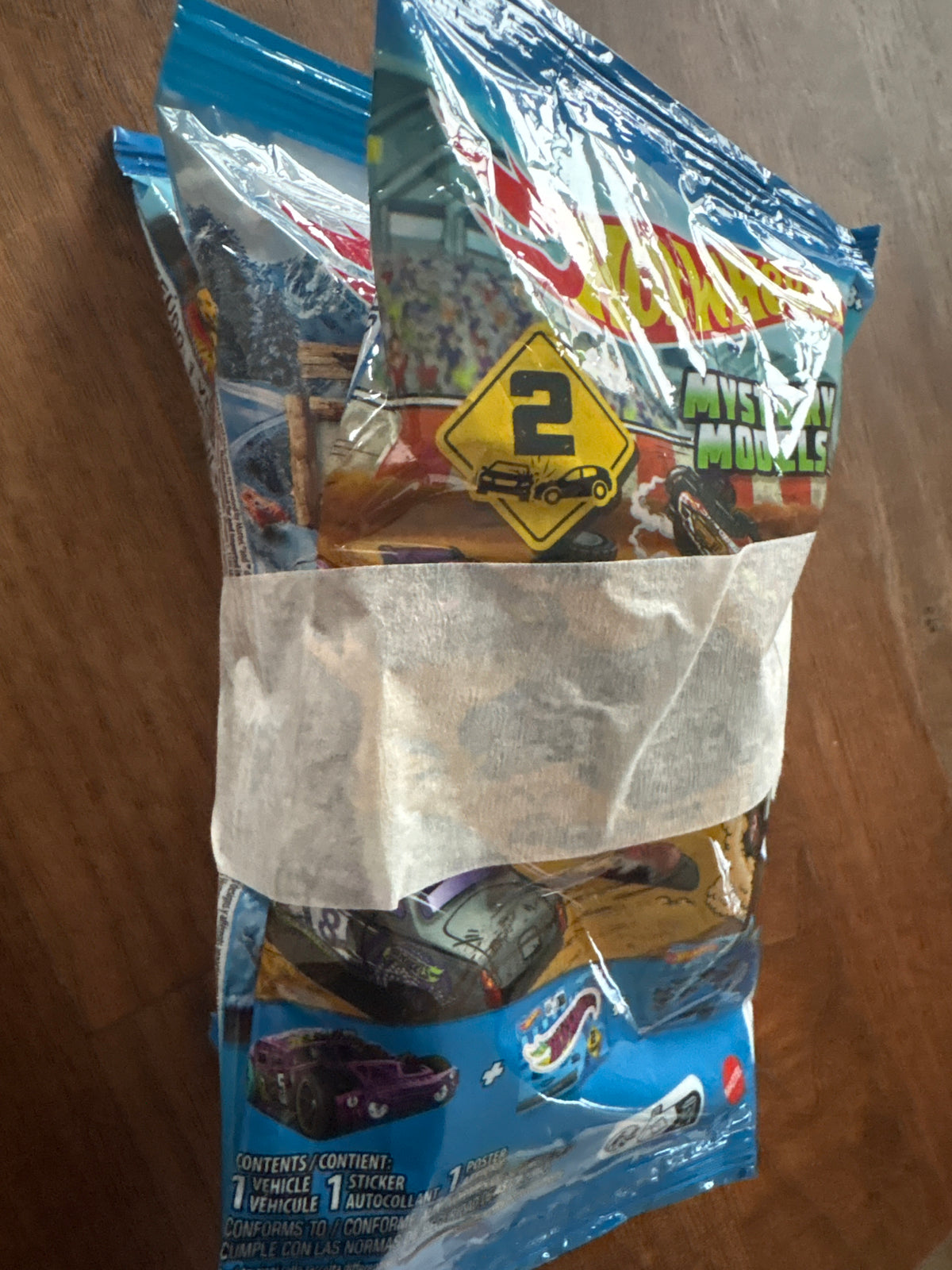 Hot Wheels 3er Set