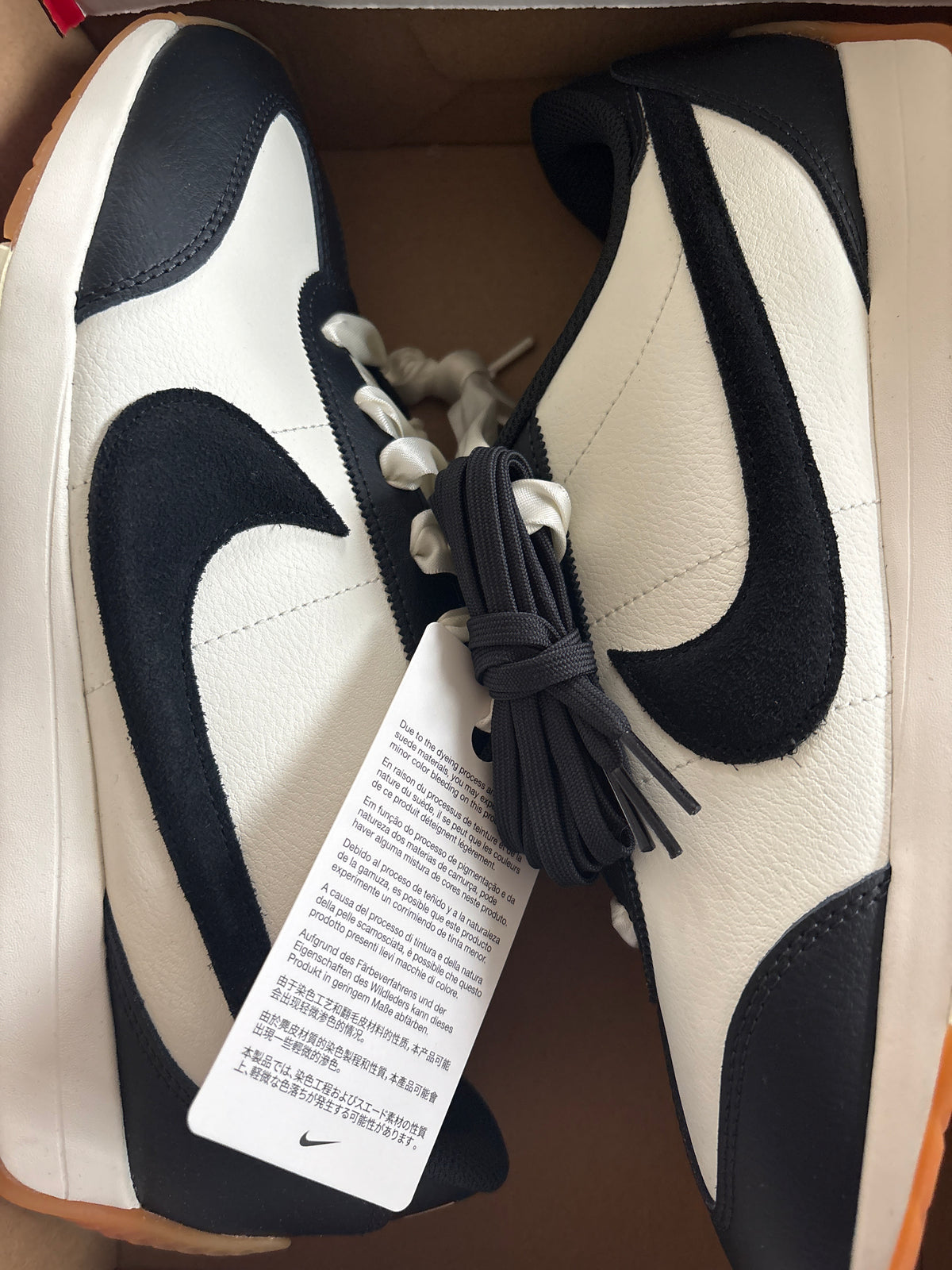 Nike LD-1000 , Größe 44,5