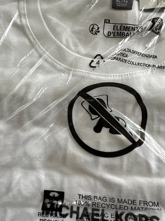 Michael Kors Shirt weiss Größe wählbar