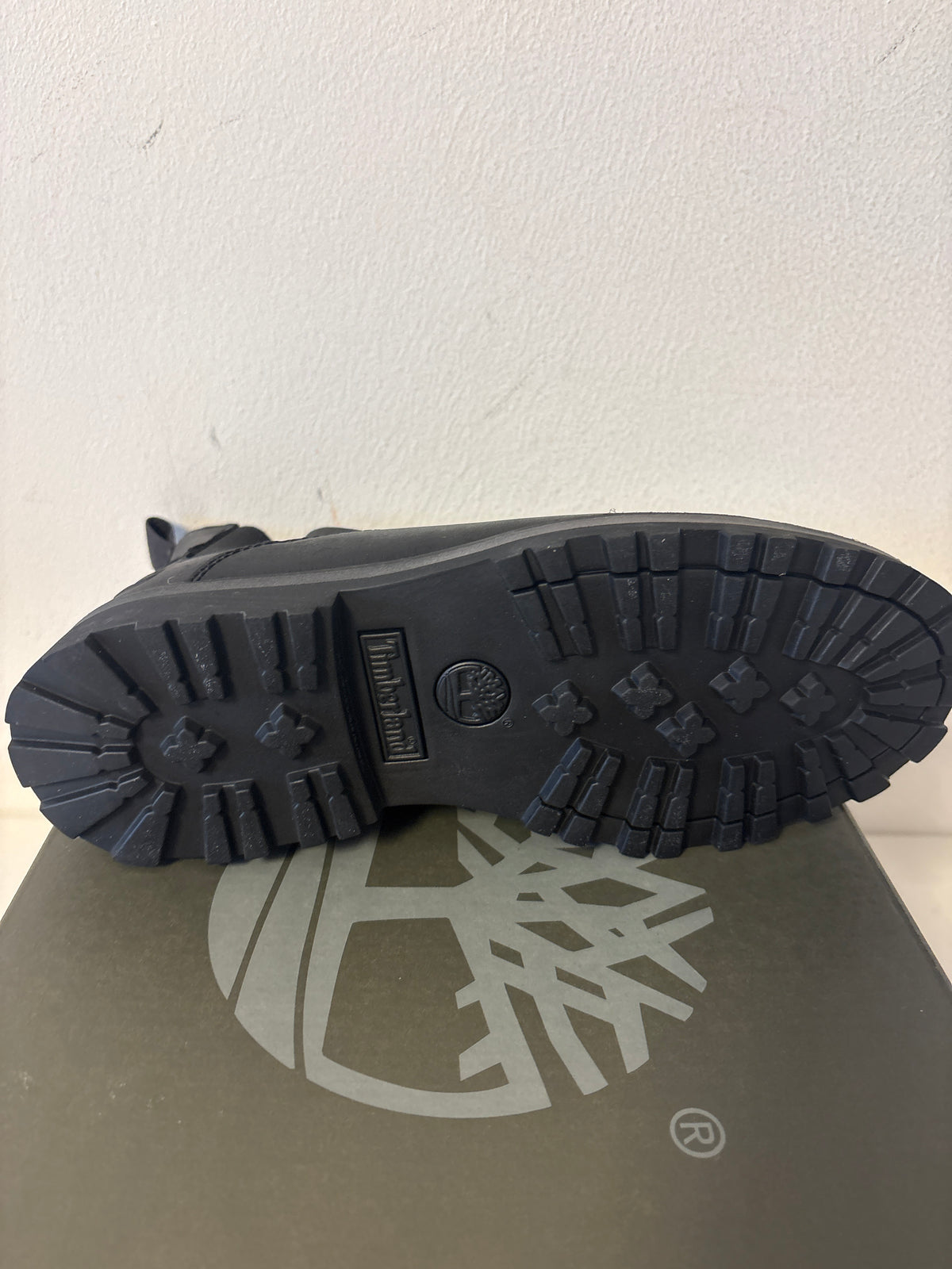 Timberland Courma Kid Chelsea, schwarz, Größe wählbar