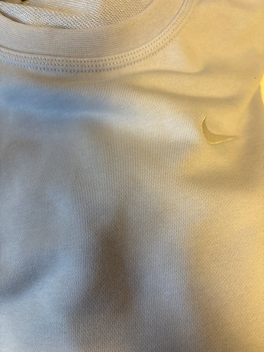 Nike Pulli, Größe S in hellblau