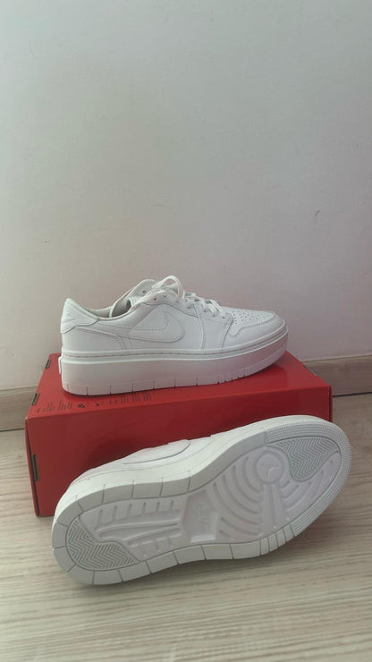 Nike Air Jordan 1 Elevate Low Größe wählbar weiss