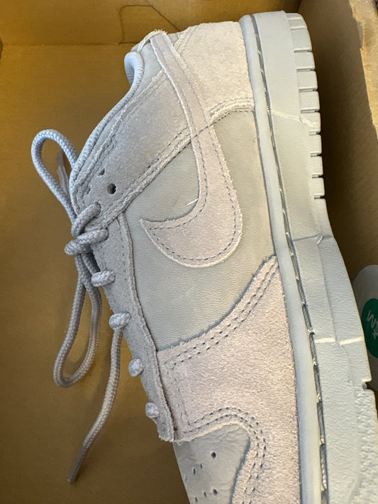 Nike Dunk low, grau, Größe 40