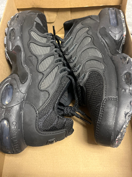 Nike Air Max Terrascape Plus in schwarz, Größe 38,5