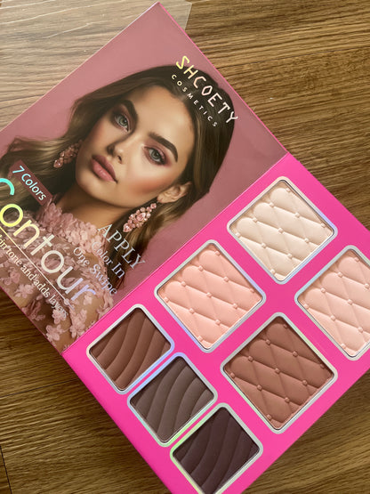 Make-Up Book • Shcoety Cosmetics