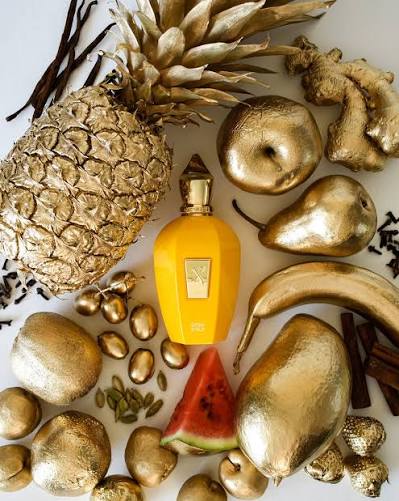 Parfüm "Erba Gold" von Xerjoff