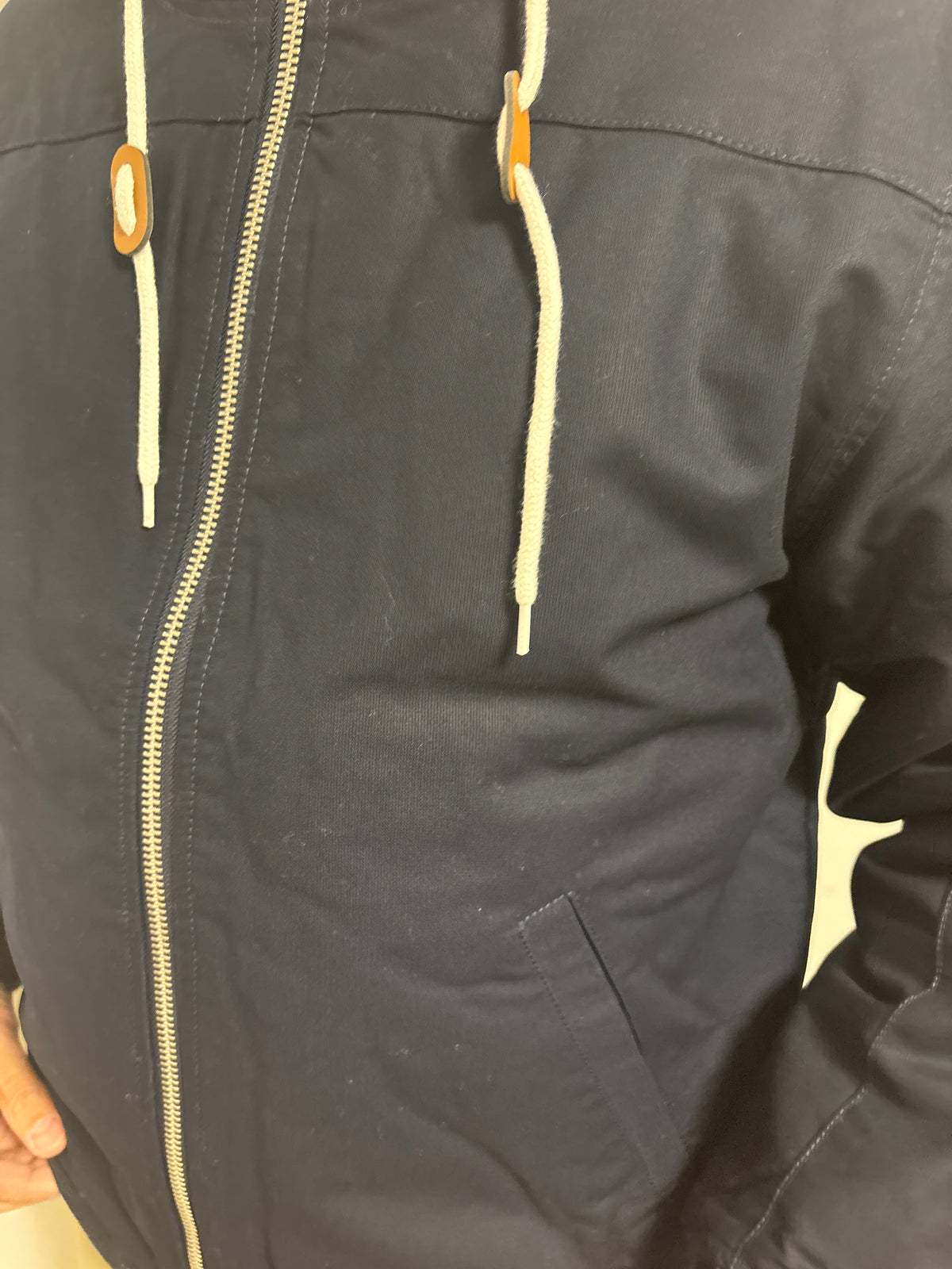 Brandit Jacke, Größe wählbar in Navy
