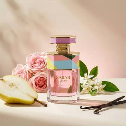 Parfüm "Sarab Gloss" von Sapil