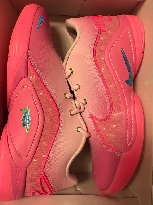 Nike Lebron XXII, in pink, Größe 40