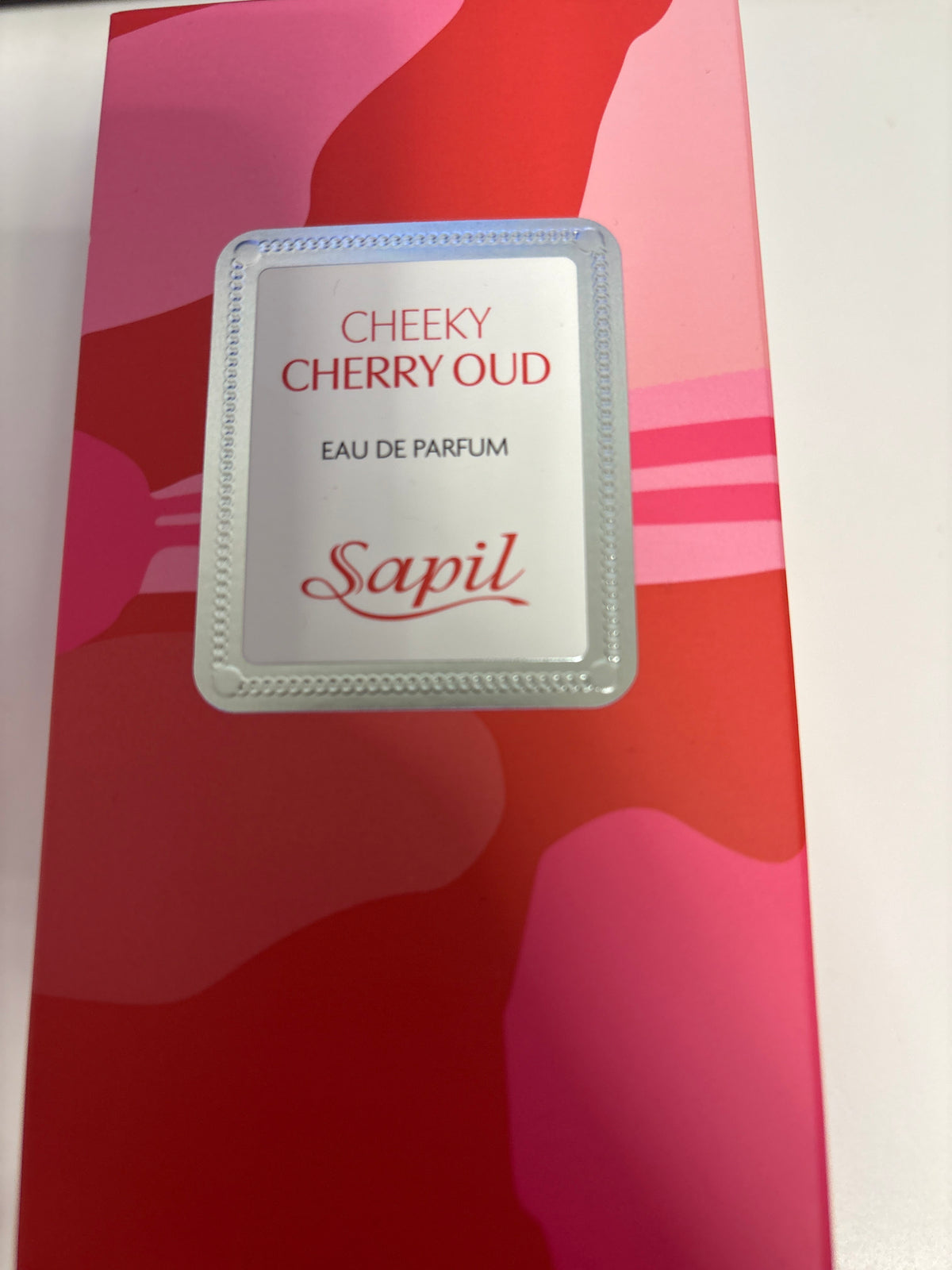 Parfüm Cheeky Cherry Oud Sapil