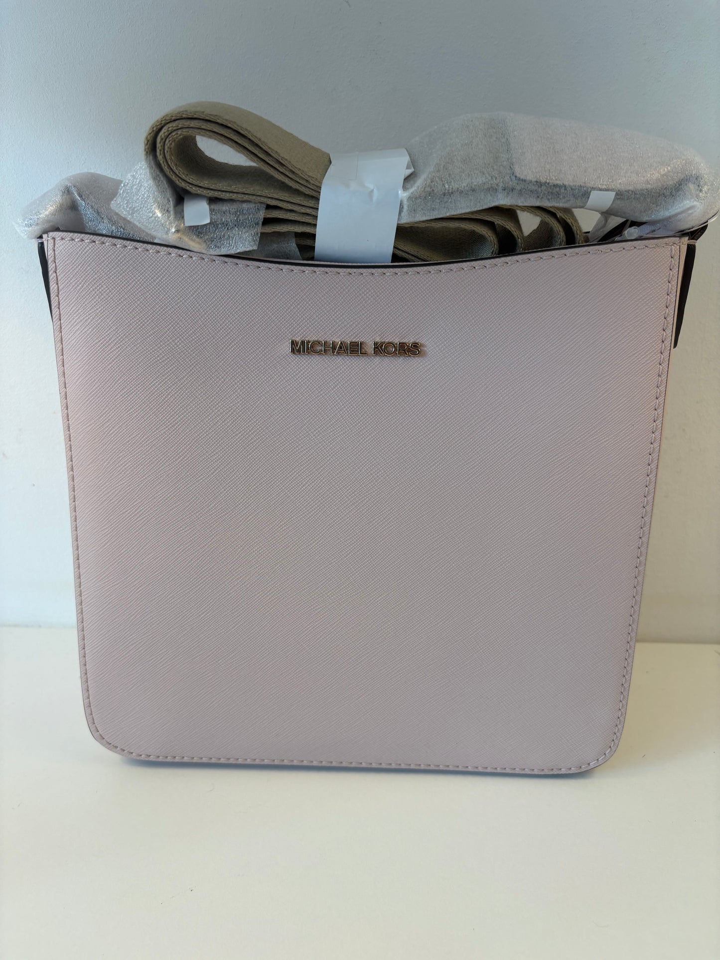 Michael Kors Messenger Tasche Jet Set Travel in powder blush