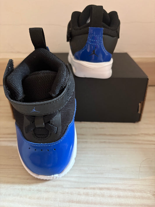 Nike Jordan Stay Loyal 3 ( TD ), schwarz/blau/weiss, Größe wählbar