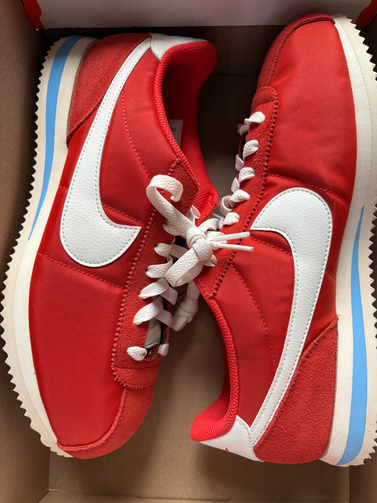 Nike Cortez rot/weiss, Größe wählbar