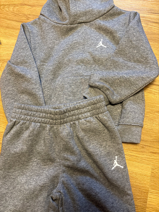 Nike Jordan Anzug, Größe wählbar in grau