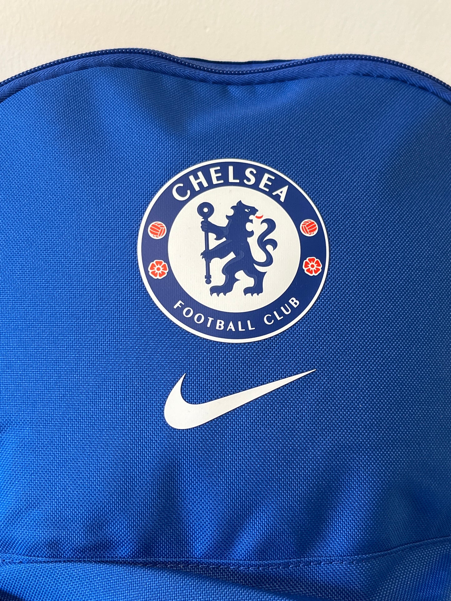 Nike Rucksack FC Chelsea, blau
