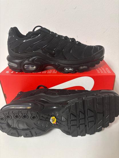 Nike Air Max Plus TN, schwarz , Gr. Wählbar